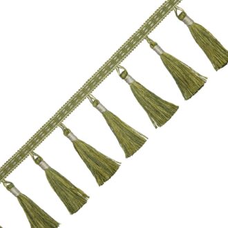 INCA TASSEL FRINGE