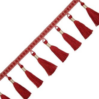 INCA TASSEL FRINGE