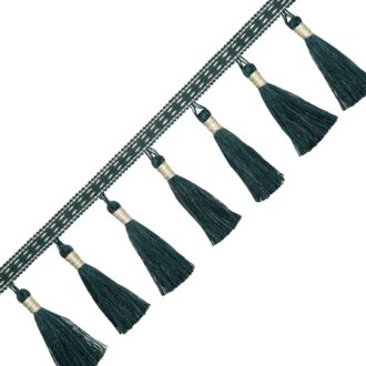 INCA TASSEL FRINGE
