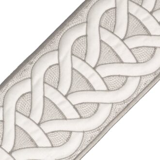 SHERIDAN EMBROIDERED BORDER