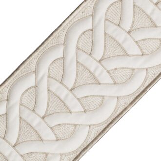SHERIDAN EMBROIDERED BORDER