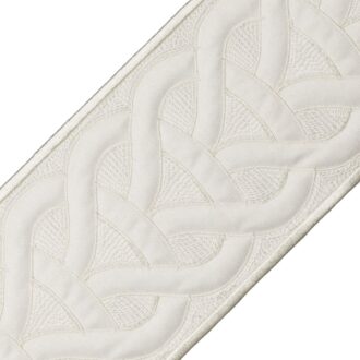 SHERIDAN EMBROIDERED BORDER