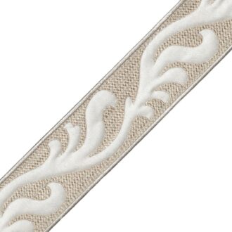KYRA EMBROIDERED BORDER