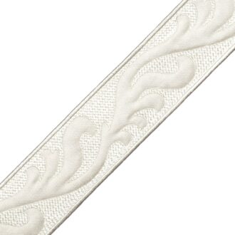 KYRA EMBROIDERED BORDER