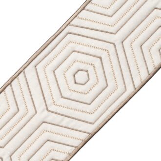 QUINN QUILTED BORDER