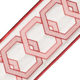 MILO EMBROIDERED BORDER