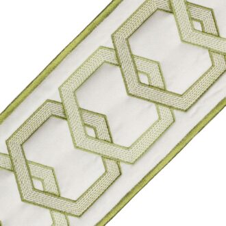 MILO EMBROIDERED BORDER