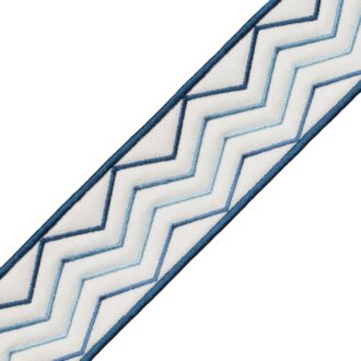 MORGAN QUILTED BORDER
