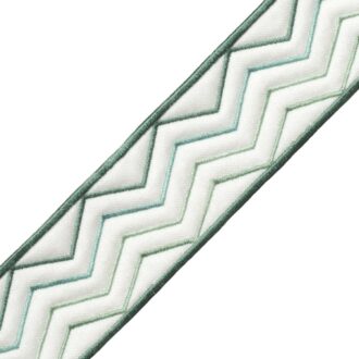 MORGAN QUILTED BORDER