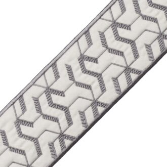 COLTON EMBROIDERED BORDER
