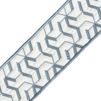 COLTON EMBROIDERED BORDER