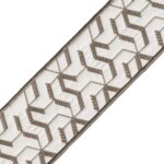 COLTON EMBROIDERED BORDER