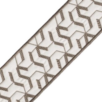 COLTON EMBROIDERED BORDER