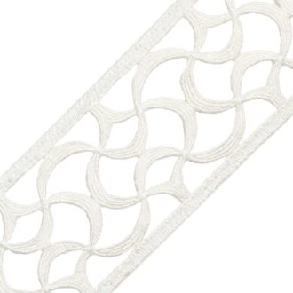 AUBREE LACE BORDER