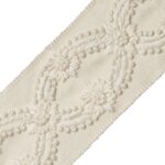 ELISE EMBROIDERED BORDER