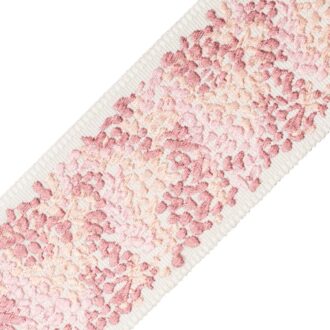BRIELLE EMBROIDERED BORDER