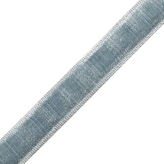 SLOANE 1" VELVET BORDER