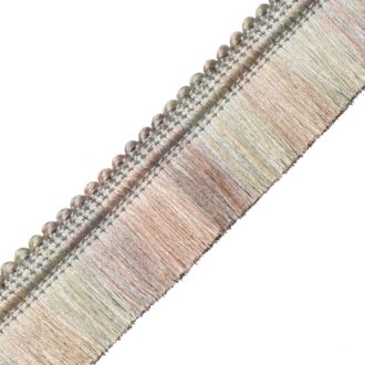 CAROLINA OMBRÉ BRUSH FRINGE