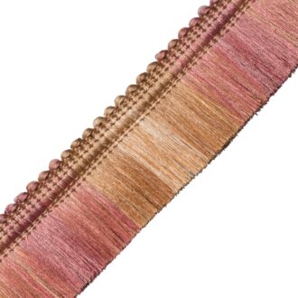 CAROLINA OMBRÉ BRUSH FRINGE