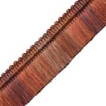 CAROLINA OMBRÉ BRUSH FRINGE