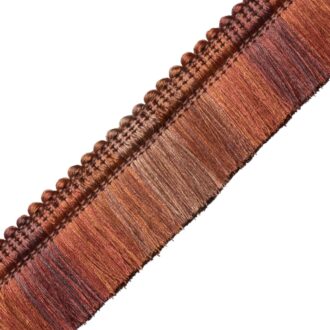 CAROLINA OMBRÉ BRUSH FRINGE