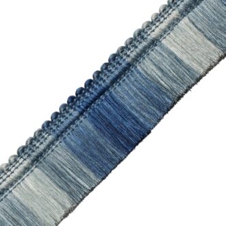 CAROLINA OMBRÉ BRUSH FRINGE