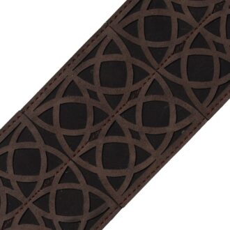 PIERRE LASER CUT BORDER