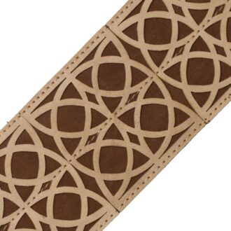 PIERRE LASER CUT BORDER