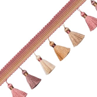 CAROLINA OMBRÉ TASSEL FRINGE