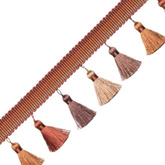 CAROLINA OMBRÉ TASSEL FRINGE