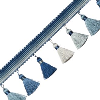 CAROLINA OMBRÉ TASSEL FRINGE