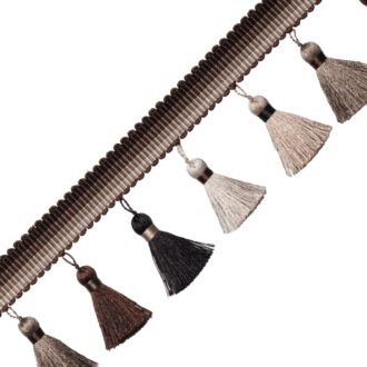 CAROLINA OMBRÉ TASSEL FRINGE