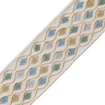 ELSA EMBROIDERED BORDER