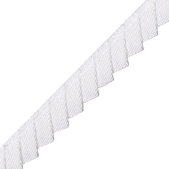 KARL PLEATED EDGING