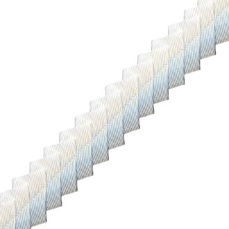 JEAN PAULOMBRÉ PLEATED BORDER