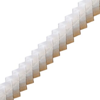 JEAN PAULOMBRÉ PLEATED BORDER