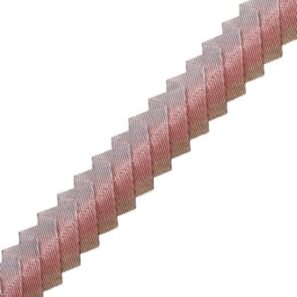JEAN PAULOMBRÉ PLEATED BORDER