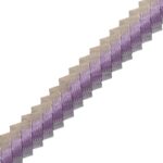 JEAN PAULOMBRÉ PLEATED BORDER