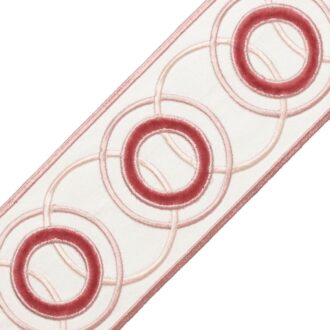 CHEVALLERIE APPLIQUÉ BORDER