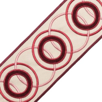 CHEVALLERIE APPLIQUÉ BORDER