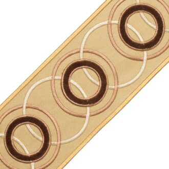 CHEVALLERIE APPLIQUÉ BORDER