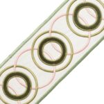 CHEVALLERIE APPLIQUÉ BORDER