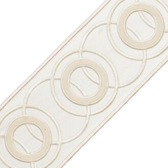 CHEVALLERIE APPLIQUÉ BORDER