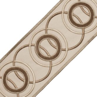CHEVALLERIE APPLIQUÉ BORDER