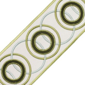 CHEVALLERIE APPLIQUÉ BORDER