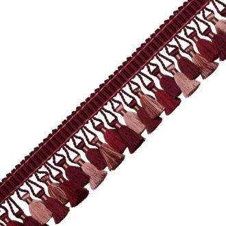 CHEVALLERIE TASSEL FRINGE