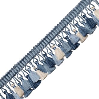 CHEVALLERIE TASSEL FRINGE