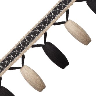 TORERO BEADED FRINGE