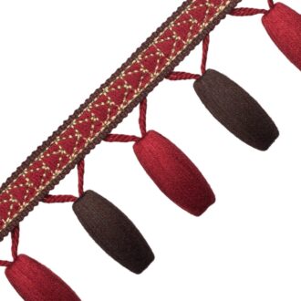 TORERO BEADED FRINGE