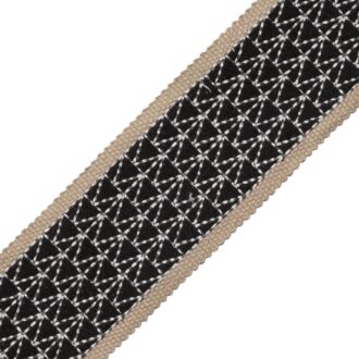 TORERO EMBROIDERED BORDER
